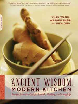 Ancient Wisdom, Modern Kitchen - ebook